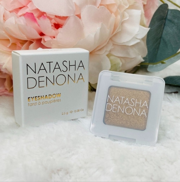 NIB Natasha Denona Single Eyeshadow In 126k Aubade 2.5 g/.08 oz - Picture 3 of 8